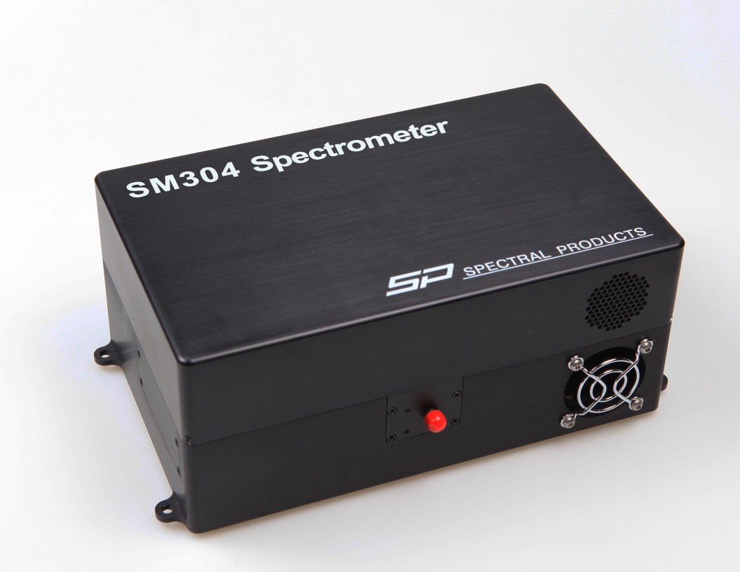 SM304 InGaAs 近红外光谱仪