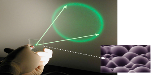 RPC Photonics漫射扩散器