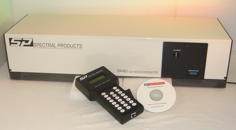 DK480 1/2米 单色仪