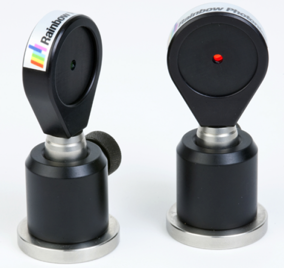 Rainbow Photonics THz产生器及探测器