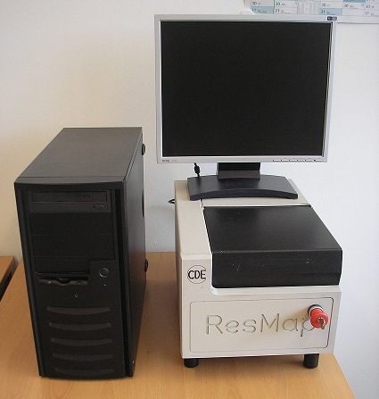 CDE ResMap 四点探针 ResMap 273