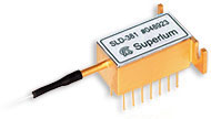 Superluminescent Diodes 超辐射发光二极管