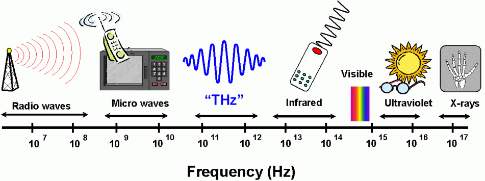 Thz tydex 太赫兹
